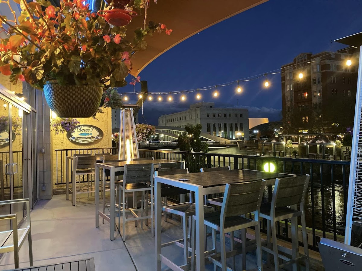 Smee's Alaskan Fish Bar